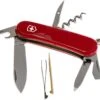 Victorinox Evolution 10 Rojo 2.3803.E Navaja Suiza -Knives And Tools Comercio VT2 3803 E 01 victorinox vt2 3803 e 01