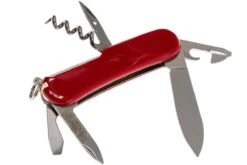 Victorinox Evolution 10 Rojo 2.3803.E Navaja Suiza -Knives And Tools Comercio VT2 3803 E 02 victorinox vt2 3803 e 02