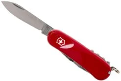 Victorinox Evolution 10 Rojo 2.3803.E Navaja Suiza -Knives And Tools Comercio VT2 3803 E 03 victorinox vt2 3803 e 03