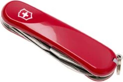 Victorinox Evolution 10 Rojo 2.3803.E Navaja Suiza -Knives And Tools Comercio VT2 3803 E 05 victorinox vt2 3803 e 05