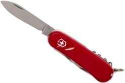 Victorinox Evolution 14 Rojo 2.3903.E Navaja Suiza -Knives And Tools Comercio VT2 3903 E 03 victorinox vt2 3903 e 03