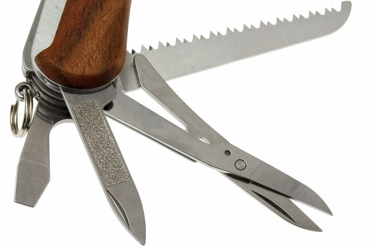 Victorinox EvoWood 17 2.3911.63 Navaja Suiza 5 Victorinox EvoWood 17 2.3911.63 Navaja Suiza - Imagen 3