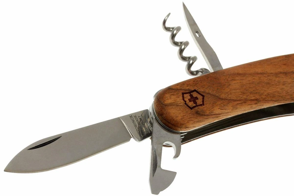 Victorinox EvoWood 17 2.3911.63 Navaja Suiza 6 Victorinox EvoWood 17 2.3911.63 Navaja Suiza - Imagen 4