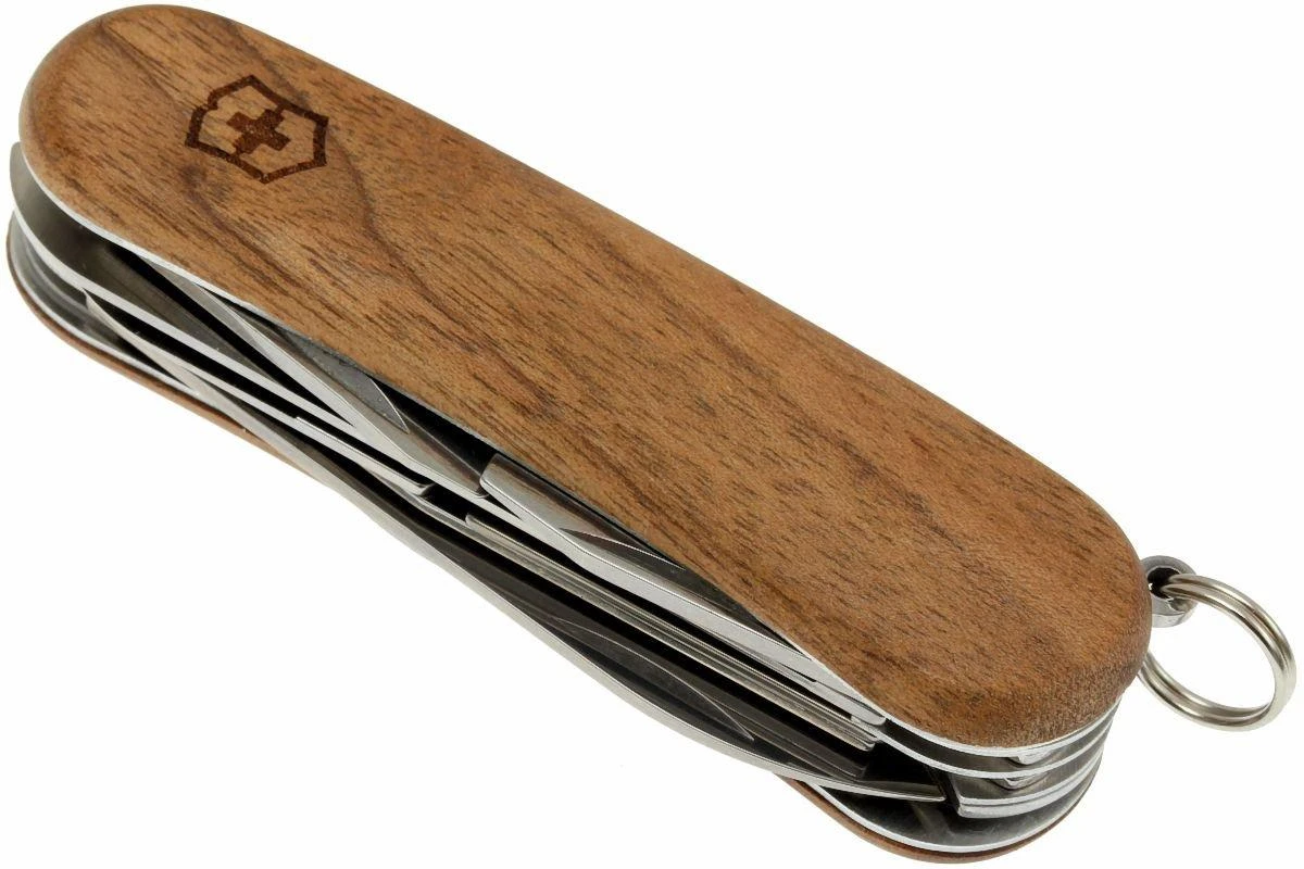 Victorinox EvoWood 17 2.3911.63 Navaja Suiza 7 Victorinox EvoWood 17 2.3911.63 Navaja Suiza - Imagen 5