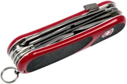 Victorinox EvoGrip S17 Rojo-negro 2.3913.SC Navaja Suiza -Knives And Tools Comercio VT2 3913 SC 04 victorinox v2018