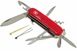 Victorinox Evolution S17 Rojo 2.3913.SE Navaja Suiza