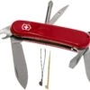 Victorinox Evolution 11 Rojo 2.4803.E Navaja Suiza -Knives And Tools Comercio VT2 4803 E 01 victorinox vt2 4803 e 01