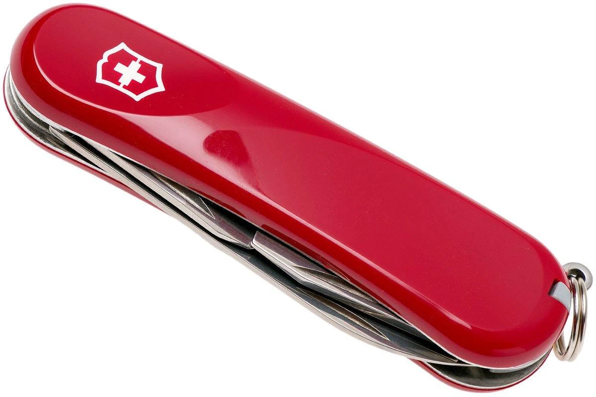 Victorinox Evolution 11 Rojo 2.4803.E Navaja Suiza 7 Victorinox Evolution 11 Rojo 2.4803.E Navaja Suiza - Imagen 5