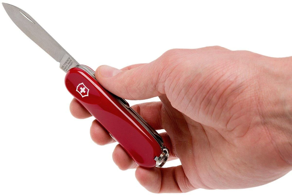 Victorinox Evolution 11 Rojo 2.4803.E Navaja Suiza 8 Victorinox Evolution 11 Rojo 2.4803.E Navaja Suiza - Imagen 6