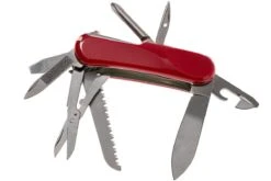 Victorinox Evolution 18 Rojo 2.4913.E Navaja Suiza -Knives And Tools Comercio VT2 4913 E 02 victorinox vt2 4913 e 02