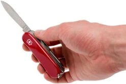 Victorinox Evolution 18 Rojo 2.4913.E Navaja Suiza -Knives And Tools Comercio VT2 4913 E 06 victorinox vt2 4913 e 06