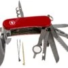 Victorinox Evolution 28 Rojo 2.5383.E Navaja Suiza -Knives And Tools Comercio VT2 5383 E 01 victorinox vt2 5383 e 01