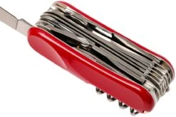 Victorinox Evolution 28 Rojo 2.5383.E Navaja Suiza -Knives And Tools Comercio VT2 5383 E 04 victorinox vt2 5383 e 04