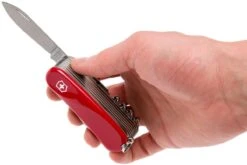 Victorinox Evolution 28 Rojo 2.5383.E Navaja Suiza -Knives And Tools Comercio VT2 5383 E 06 victorinox vt2 5383 e 06