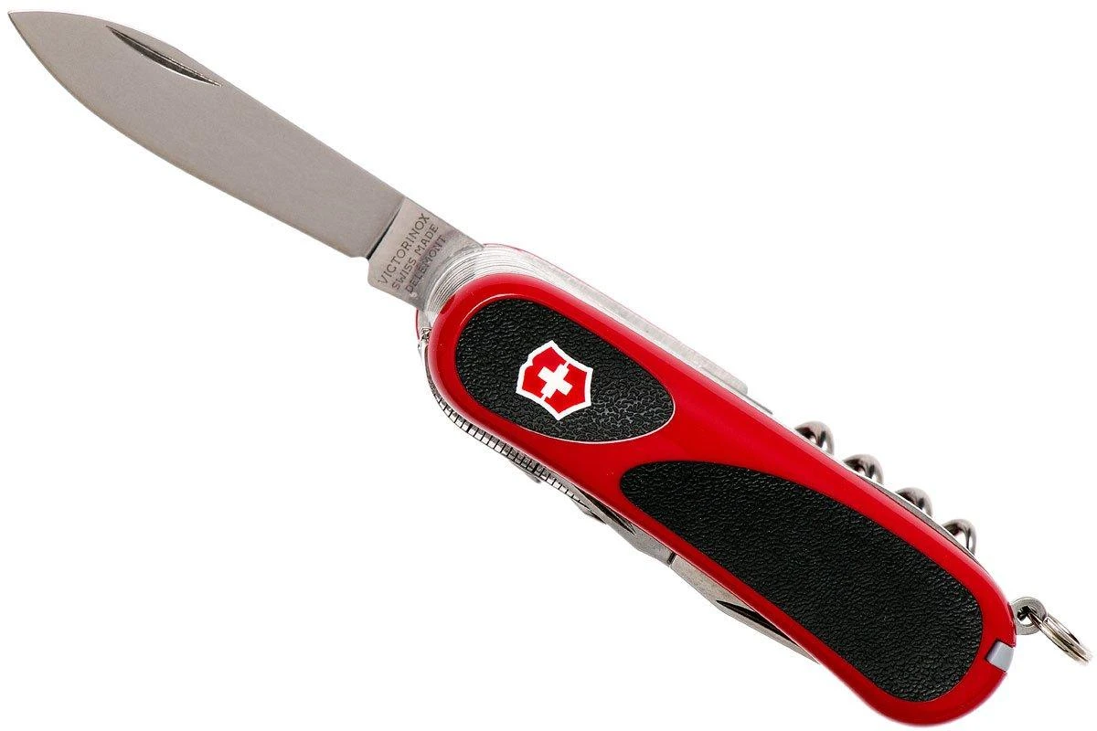 Victorinox EvoGrip S54 Rojo-negro 2.5393.SE Navaja Suiza 5 Victorinox EvoGrip S54 Rojo-negro 2.5393.SE Navaja Suiza - Imagen 3