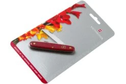 Victorinox Cuchillo Para Flores 3.9050.B1 Rojo -Knives And Tools Comercio VT3 9050 B1 07 victorinox