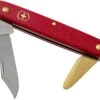 Victorinox Cuchillo De Injerto 2 3.9110.B1 Rojo -Knives And Tools Comercio VT3 9110 B1 01 victorinox