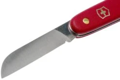 Victorinox Cuchillo Para Flores Zurdo 3.9450.B1 Rojo -Knives And Tools Comercio VT3 9450 B1 03 victorinox