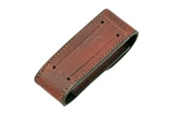 Victorinox Funda De Cinturón 4.0543, Cuero Marrón -Knives And Tools Comercio VT4 0543 02 victorinox