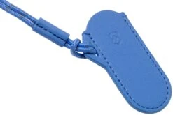 Victorinox Classic Colours Funda De Cuero, Summer Rain 4.0670.2