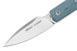 Viper Mirror 1 VT4060CD Böhler M390 Denim Canvas Micarta, Cuchillo Fijo -Knives And Tools Comercio VT4060CD 03 viper