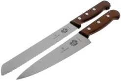 Victorinox Wood 5.1020.21G Juego De Cuchillos De 2 Piezas -Knives And Tools Comercio VT5 1020 21G 03 victorinox
