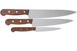 Victorinox Wood 5.1050.3G Juego De Cuchillos De 3 Piezas, Arce -Knives And Tools Comercio VT5 1050 3G 02 victorinox wood