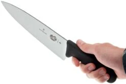 Victorinox Fibrox Cuchillo De Chef 20 Cm 5.2063.20 -Knives And Tools Comercio VT5 2063 20 05 victorinox fibrox vt5 2063 20 05