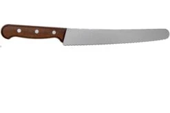 Victorinox Wood 5.2930.22G Cuchillo Para Pan/pastelería 22 Cm, Madera De Arce 8 Victorinox Wood 5.2930.22G Cuchillo Para Pan/pastelería 22 Cm, Madera De Arce -Knives And Tools Comercio VT5 2930 22G 02 victorinox