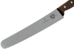 Victorinox Wood 5.2930.22G Cuchillo Para Pan/pastelería 22 Cm, Madera De Arce 9 Victorinox Wood 5.2930.22G Cuchillo Para Pan/pastelería 22 Cm, Madera De Arce -Knives And Tools Comercio VT5 2930 22G 03 victorinox