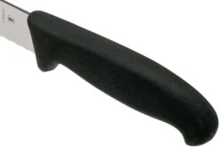 Victorinox Fibrox Cuchillo Para Trinchar Dentado -Knives And Tools Comercio VT5 4433 25 06 victorinox fibrox
