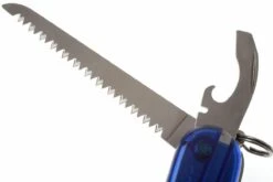 Victorinox Mi Primer Victorinox Azul 0.2373.T2 Navaja Para Niños -Knives And Tools Comercio VT5V0 2373 T2 03 victorinox kinderzakmes blauw vt5v0 2373 t2 d3