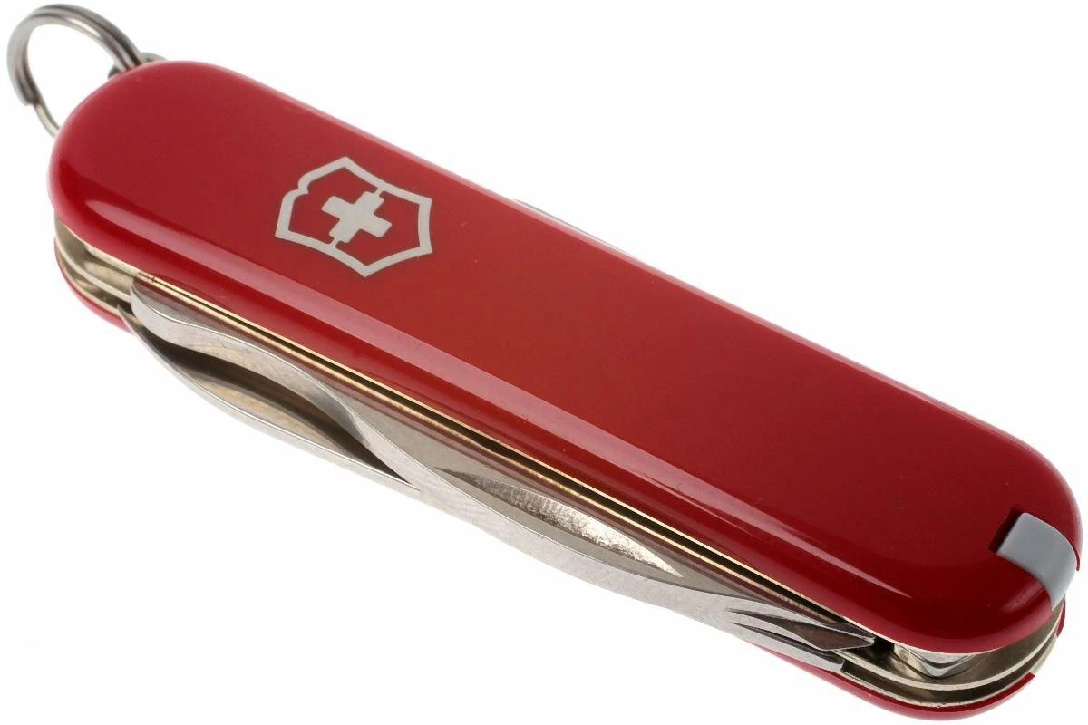Victorinox Rambler Rojo 0.6363 Navaja Suiza 7 Victorinox Rambler Rojo 0.6363 Navaja Suiza - Imagen 5