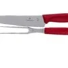 Victorinox SwissClassic 6.7131.2G, 2-piezas Juego De Trinchar, Rojo 1 Victorinox SwissClassic 6.7131.2G, 2-piezas Juego De Trinchar, Rojo -Knives And Tools Comercio VT6 7131 2G 01 victorinox