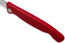 Victorinox SwissClassic Cuchillo Para Verduras Plegable Rojo, 6.7801.FB -Knives And Tools Comercio VT6 7801 FB 06 victorinox