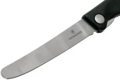 Victorinox SwissClassic Cuchillo Para Verduras Plegable Negro, 6.7803.FB -Knives And Tools Comercio VT6 7803 FB 03 victorinox