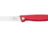 Victorinox SwissClassic 6.7831.FB Cuchillo Plegable Dentado Para Verduras, Rojo -Knives And Tools Comercio VT6 7831 FB 01 victorinox