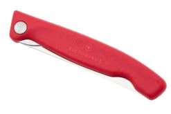 Victorinox SwissClassic 6.7831.FB Cuchillo Plegable Dentado Para Verduras, Rojo -Knives And Tools Comercio VT6 7831 FB 06 victorinox