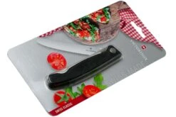 Victorinox SwissClassic Cuchillo Plegable Para Verduras Dentado Negro, 6.7833.FB 15 Victorinox SwissClassic Cuchillo Plegable Para Verduras Dentado Negro, 6.7833.FB -Knives And Tools Comercio VT6 7833 FB 07 victorinox