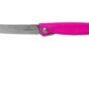 Victorinox SwissClassic Cuchillo Plegable Para Verduras Rosa, 6.7836.F5B 1 Victorinox SwissClassic Cuchillo Plegable Para Verduras Rosa, 6.7836.F5B -Knives And Tools Comercio VT6 7836 F5B 01 victorinox