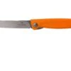 Victorinox SwissClassic 6.7836.F9B Cuchillo Plegable Dentado Para Verduras, Naranja 1 Victorinox SwissClassic 6.7836.F9B Cuchillo Plegable Dentado Para Verduras, Naranja -Knives And Tools Comercio VT6 7836 F9B 01 victorinox