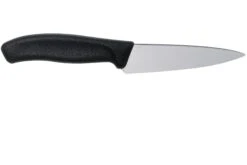Victorinox SwissClassic 6.8003.12G Cuchillo Pelador 12 Cm, Negro -Knives And Tools Comercio VT6 8003 12G 02 victorinox