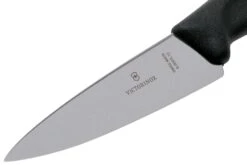Victorinox SwissClassic 6.8003.12G Cuchillo Pelador 12 Cm, Negro -Knives And Tools Comercio VT6 8003 12G 03 victorinox