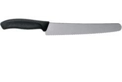 Victorinox SwissClassic 6.8633.22G Cuchillo Para Pan Y Pastelería 22 Cm -Knives And Tools Comercio VT6 8633 22G 02 victorinox
