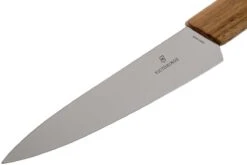 Victorinox Swiss Modern Cuchillo Puntilla 15 Cm, Madera De Nogal 10 Victorinox Swiss Modern Cuchillo Puntilla 15 Cm, Madera De Nogal -Knives And Tools Comercio VT6 9010 15G 03 victorinox vt6 9010 15g 03