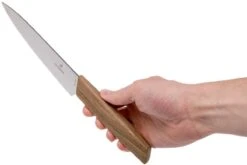 Victorinox Swiss Modern Cuchillo Puntilla 15 Cm, Madera De Nogal 13 Victorinox Swiss Modern Cuchillo Puntilla 15 Cm, Madera De Nogal -Knives And Tools Comercio VT6 9010 15G 06 victorinox vt6 9010 15g 06