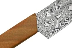 Victorinox Swiss Modern Damast Limited Edition 2022, 6.9010.22J22 Cuchillo De Trinchar, 22 Cm -Knives And Tools Comercio VT6 9010 22J22 05 victorinox