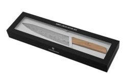 Victorinox Swiss Modern Damast Limited Edition 2022, 6.9010.22J22 Cuchillo De Trinchar, 22 Cm -Knives And Tools Comercio VT6 9010 22J22 06 victorinox