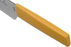 Victorinox Swiss Modern 6.9016.198B Cuchillo Para Trinchar 19cm, Amarillo 11 Victorinox Swiss Modern 6.9016.198B Cuchillo Para Trinchar 19cm, Amarillo -Knives And Tools Comercio VT6 9016 198B 05 victorinox