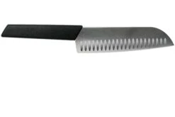 Victorinox Swiss Modern Santoku 17 Cm, Negro -Knives And Tools Comercio VT6 9053 17KB 02 victorinox